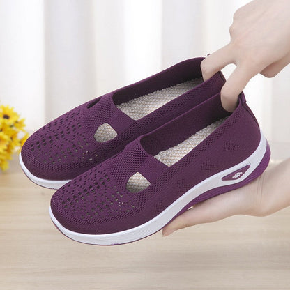 ComfortSteps - Slip On Walking Sneaker