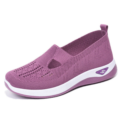 ComfortSteps - Slip On Walking Sneaker