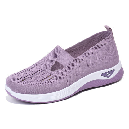 ComfortSteps - Slip On Walking Sneaker