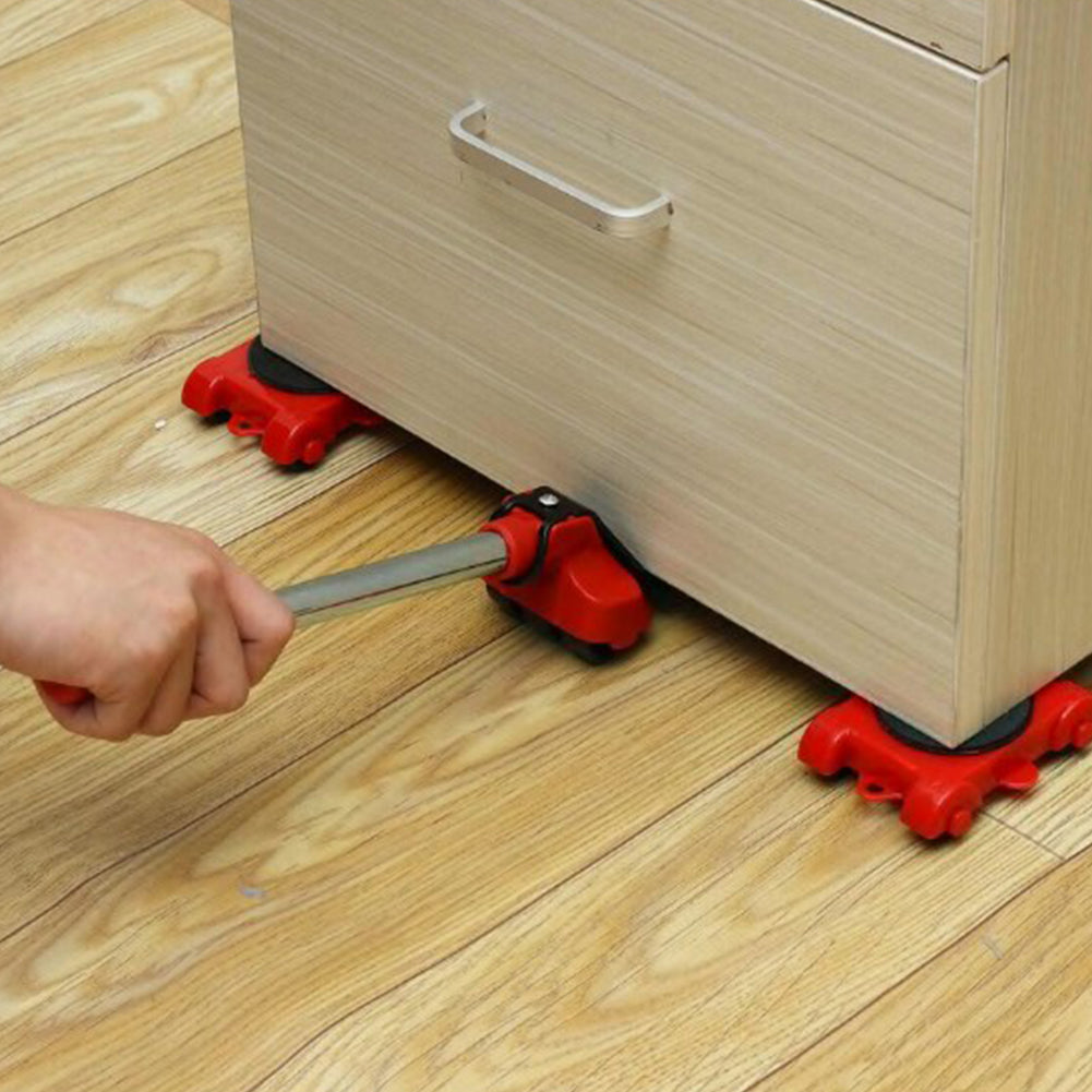 Ultra Smart Meubel Mover Set | Super makkelijk meubels verplaatsen