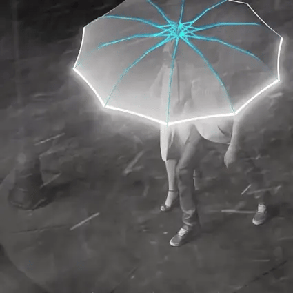 WindSterk-UV Compact Umbrella™