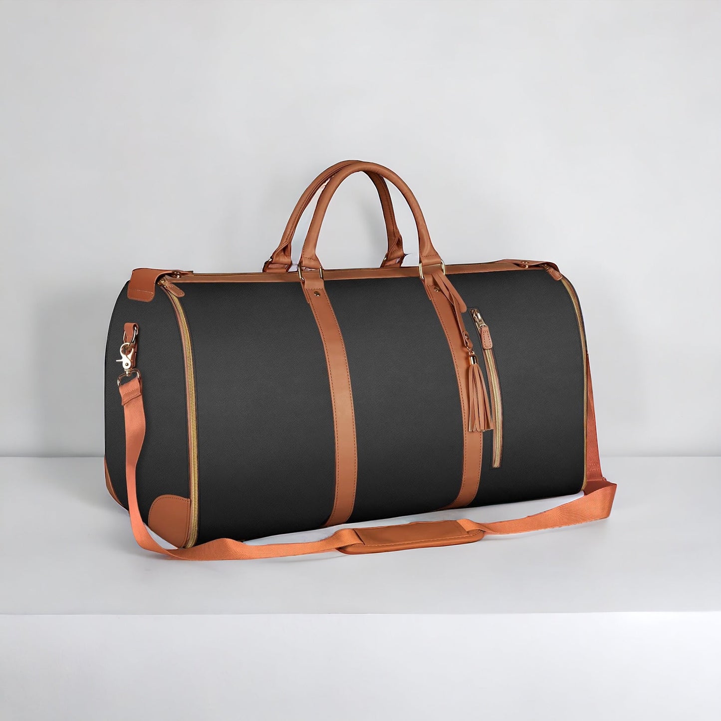 Style Companion | The unique space-saving travel bag