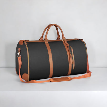 Style Companion | The unique space-saving travel bag