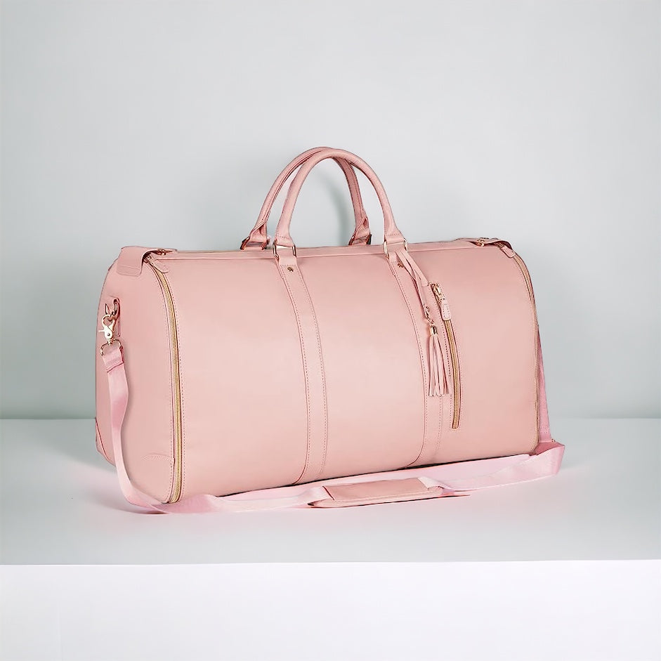 Style Companion | The unique space-saving travel bag
