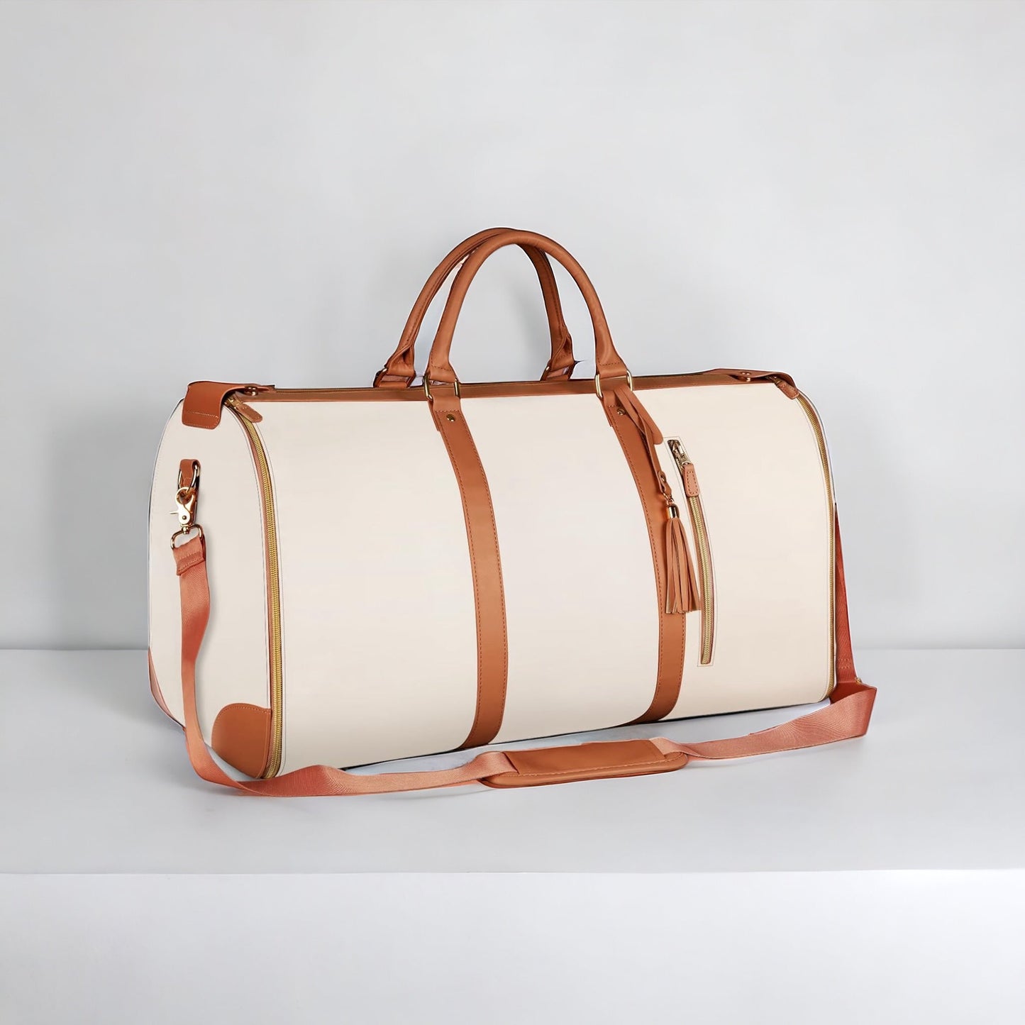 Style Companion | The unique space-saving travel bag