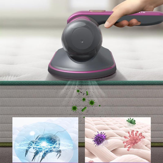 MijtMaster Pro Clean - For a Mite-free Home Life!