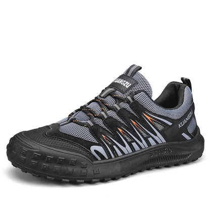 Shoes For Men 2023 New Fashion Casual Shoes Breathable And Comfortable Sports Outdoor Walking Wear-resistant Men's Hiking Shoes