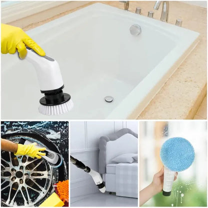 Magic Brush Pro: The ultimate solution for a sparkling clean home!