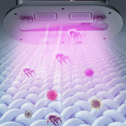 MijtMaster Pro Clean - For a Mite-free Home Life!