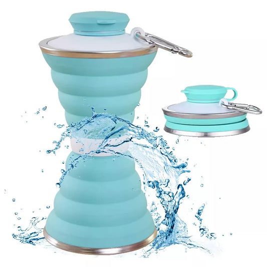 Flexi bottle - The most convenient bottle for on the go