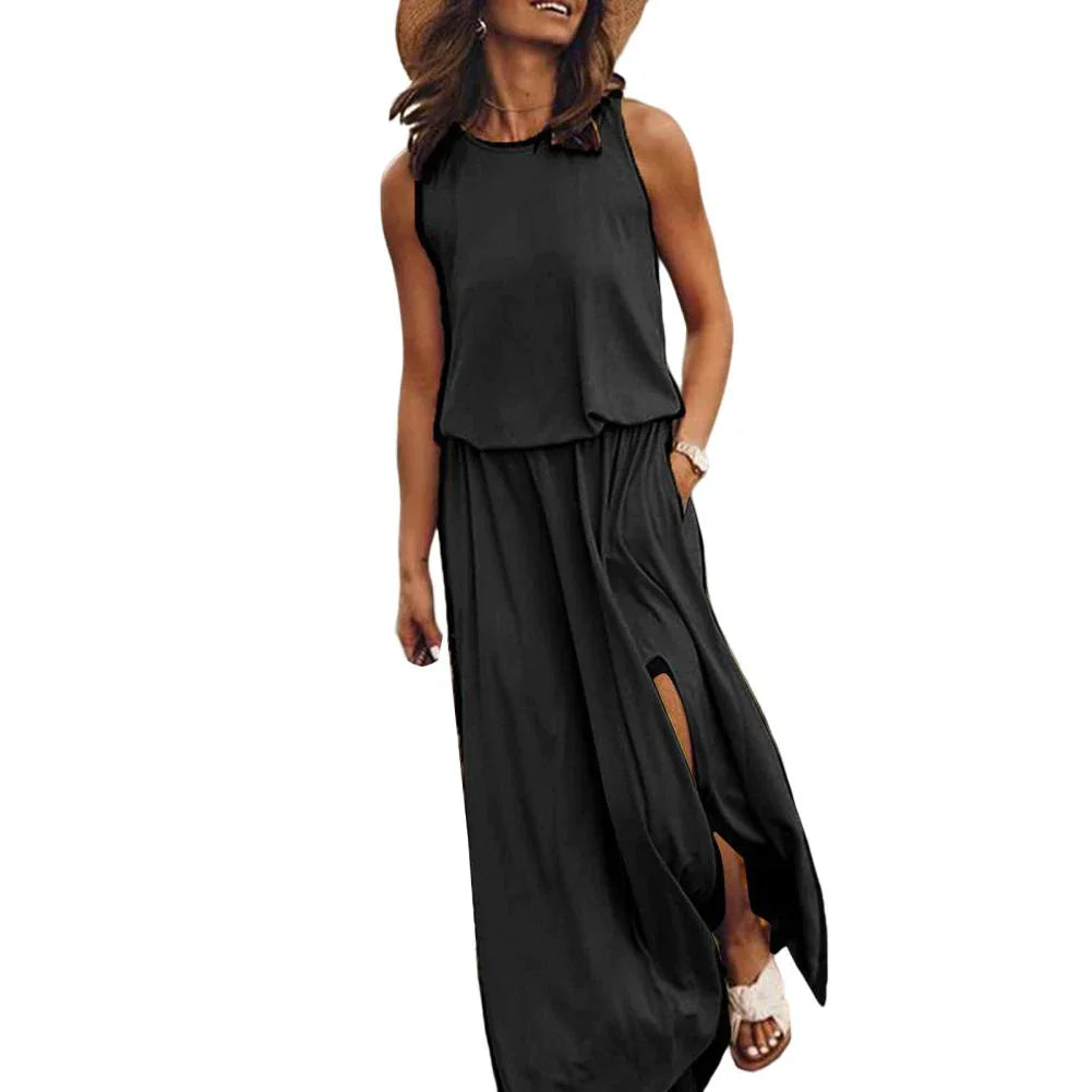 Summer maxi dress - Rowena