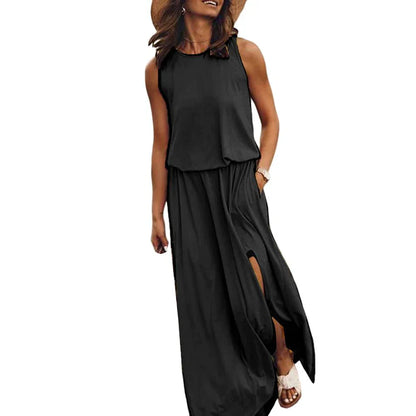 Summer maxi dress - Rowena