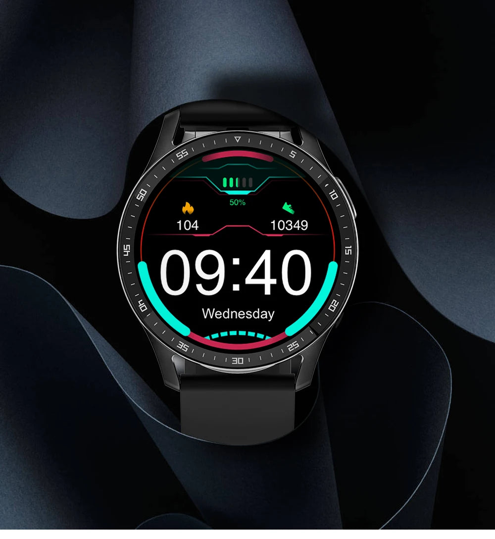 RealFit Pro - The ultimate smartwatch with powerful performance