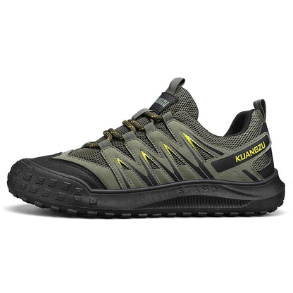 Shoes For Men 2023 New Fashion Casual Shoes Breathable And Comfortable Sports Outdoor Walking Wear-resistant Men's Hiking Shoes
