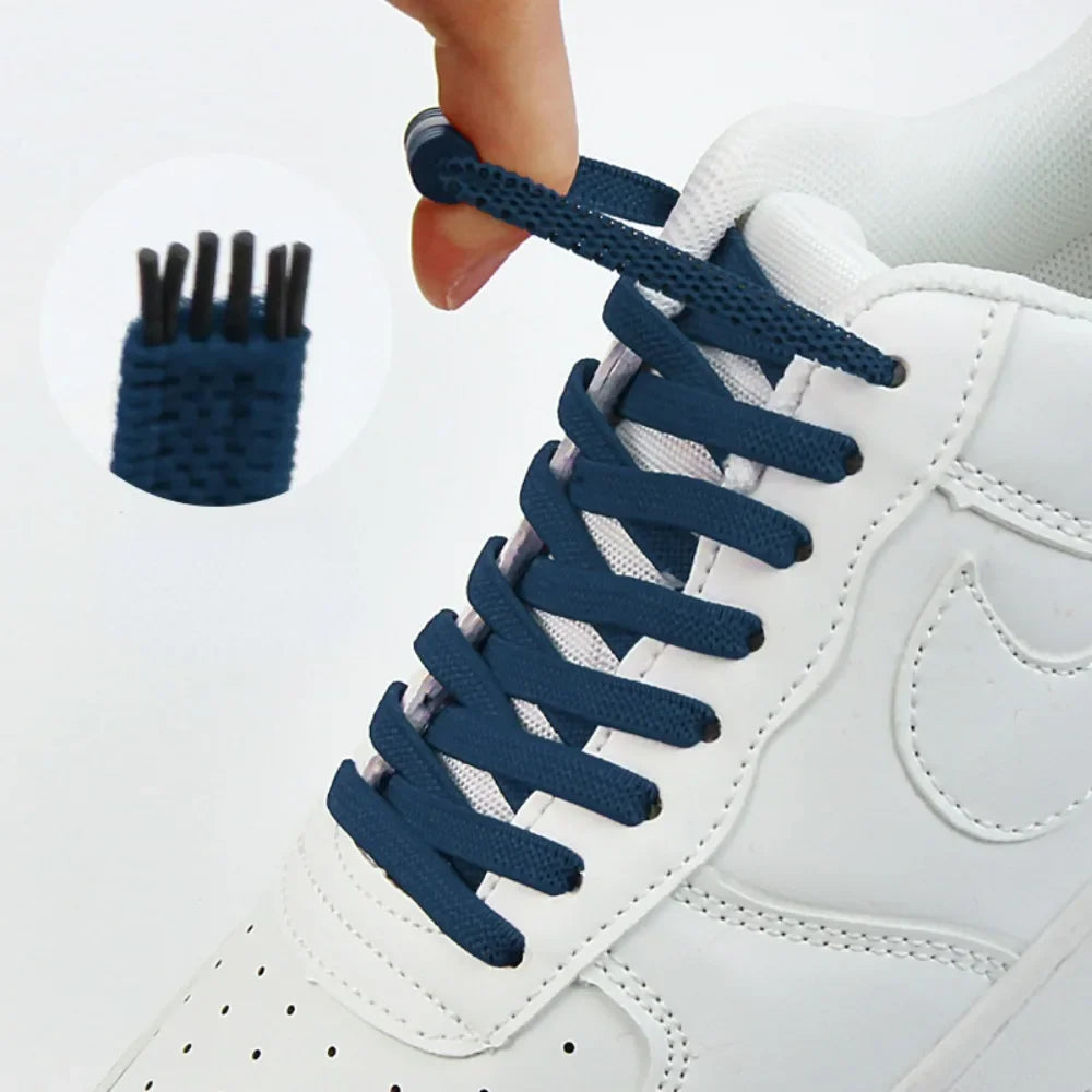Nooit Meer Strikken – Elastische Veters