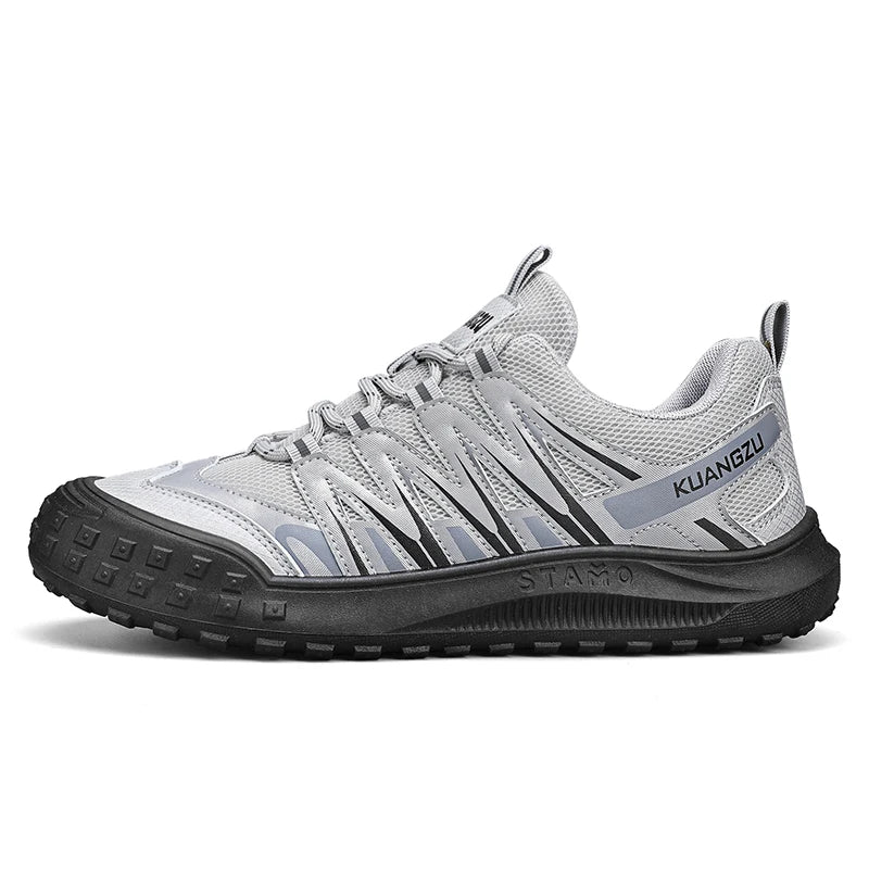 Shoes For Men 2023 New Fashion Casual Shoes Breathable And Comfortable Sports Outdoor Walking Wear-resistant Men's Hiking Shoes