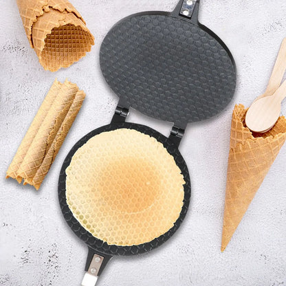 Wafelmaker - Wafels zoals ze horen te zijn!