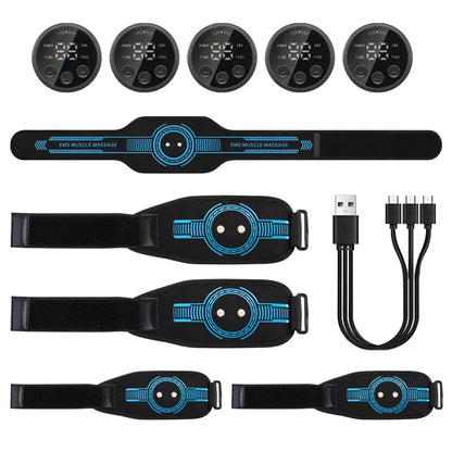 EMS Muscle Bands - Your training and recovery in one