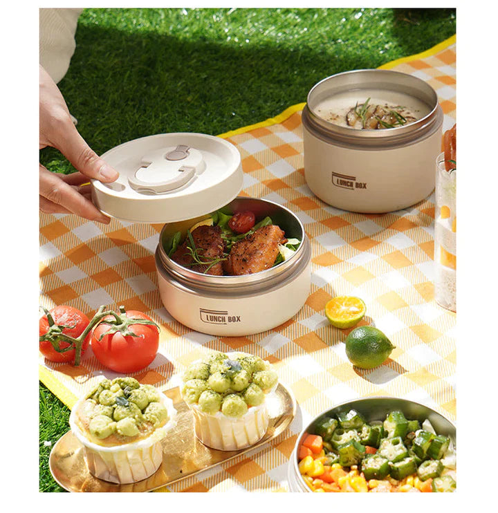 MealBox - (GRATIS bestekset + draagtas t.w.v. € 19.95)