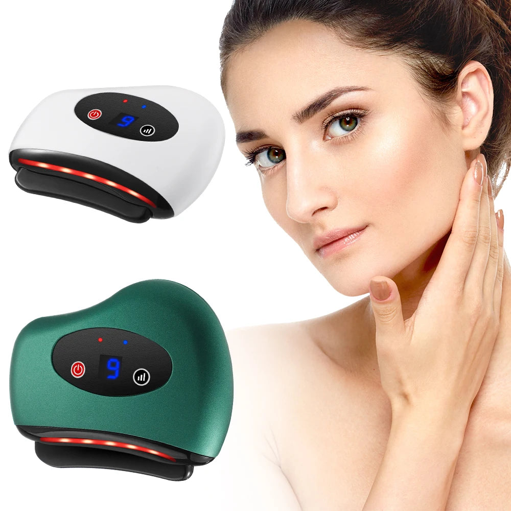 Magical Gua Sha - According to an ancient method