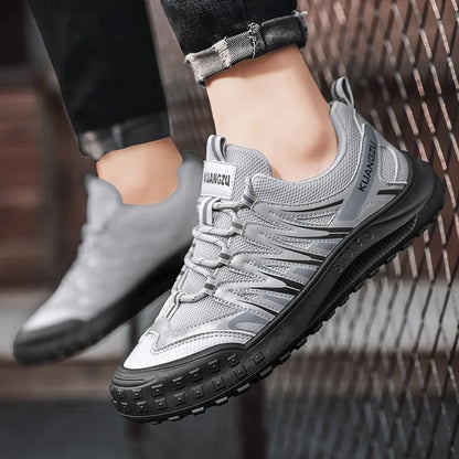 Shoes For Men 2023 New Fashion Casual Shoes Breathable And Comfortable Sports Outdoor Walking Wear-resistant Men's Hiking Shoes