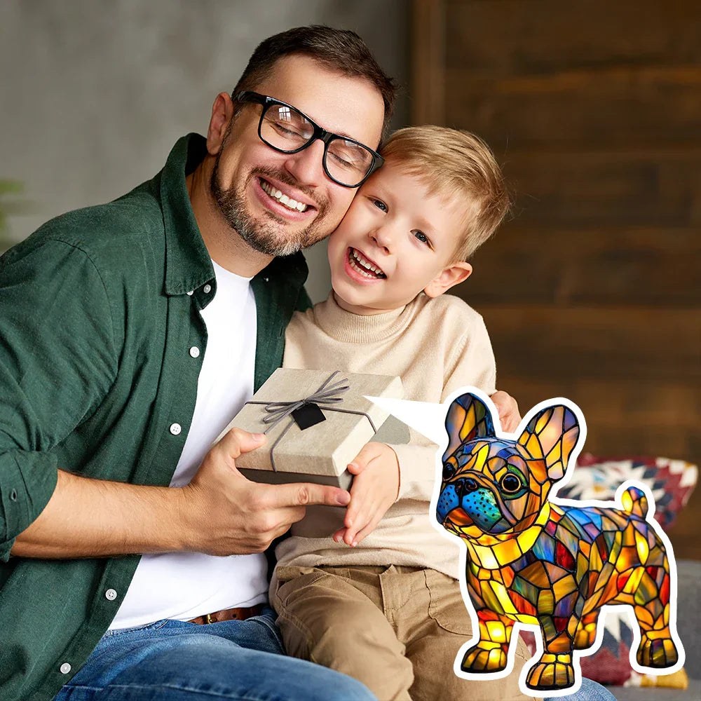 Brightbuddy – De Handgemaakte Lamp Die Harten Laat Stralen