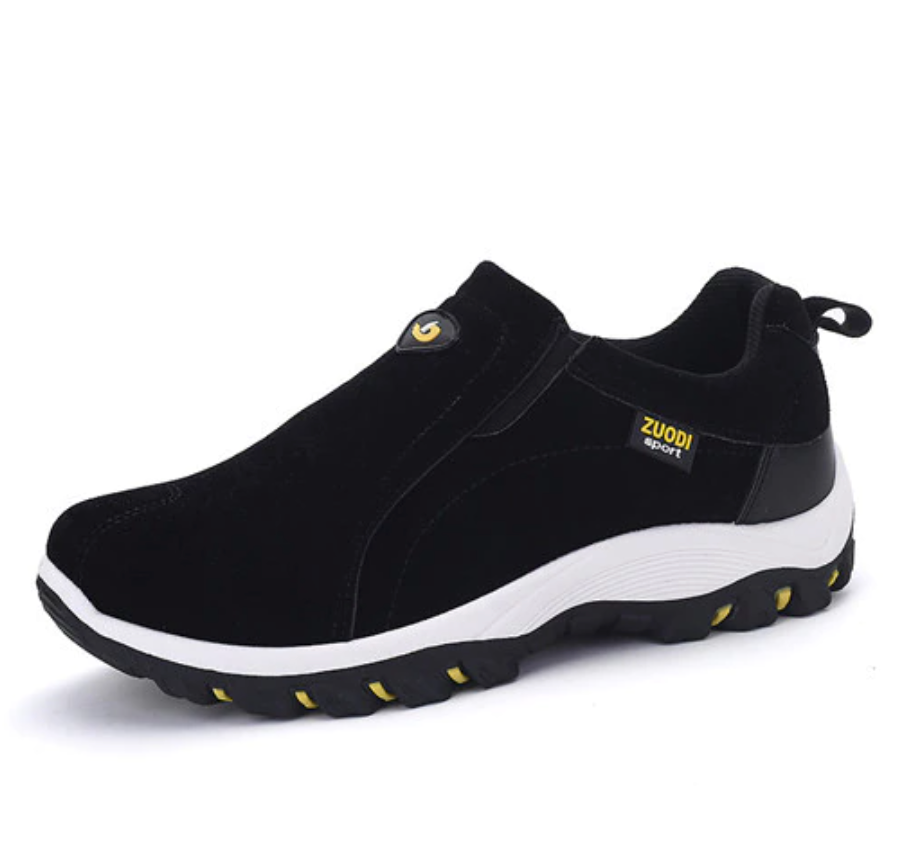 Manuel™ | Best in Test - Orthopedic walking shoe for men 