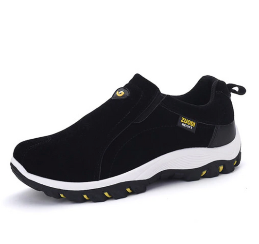Manuel™ | Best in Test - Orthopedic walking shoe for men 