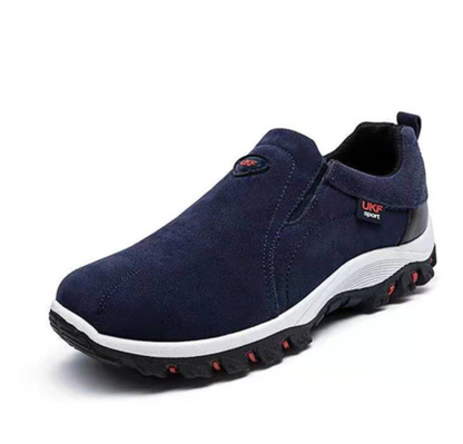 Manuel™ | Best in Test - Orthopedic walking shoe for men 