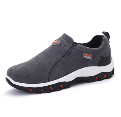 Manuel™ | Best in Test - Orthopedic walking shoe for men 