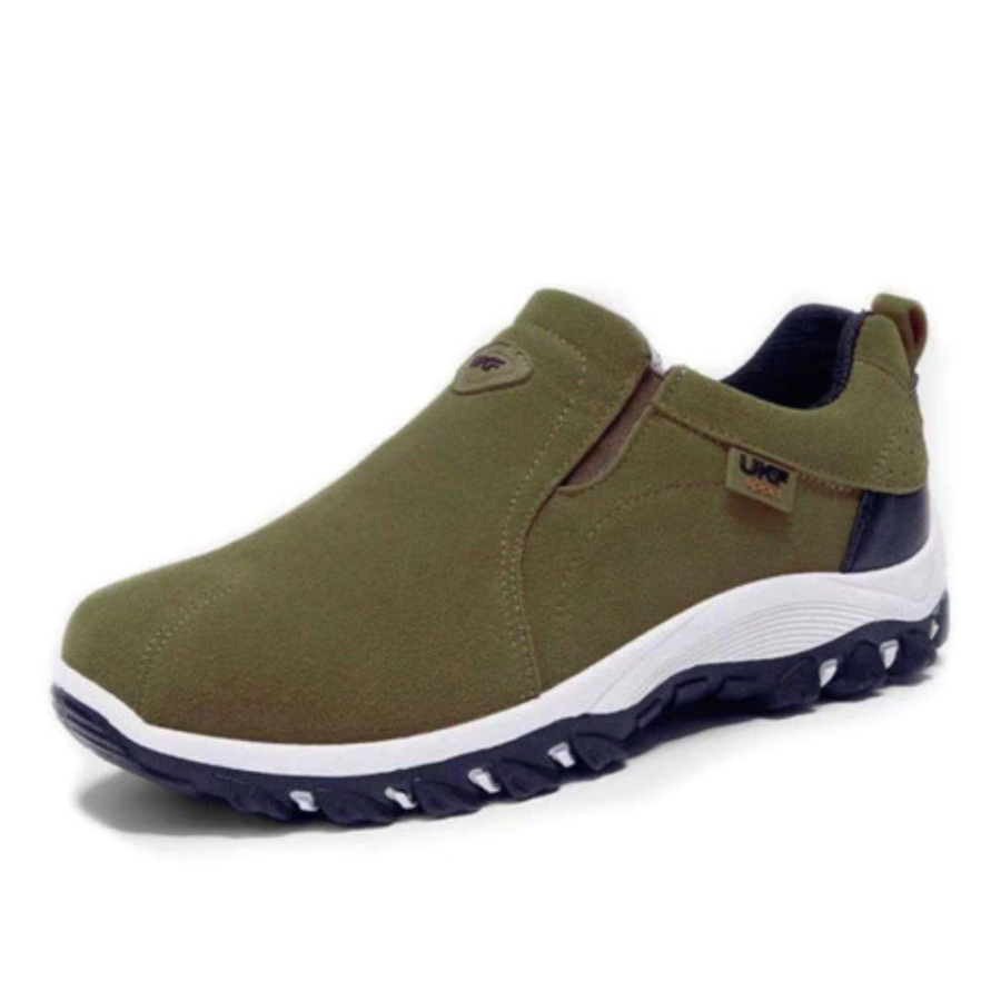 Manuel™ | Best in Test - Orthopedic walking shoe for men 