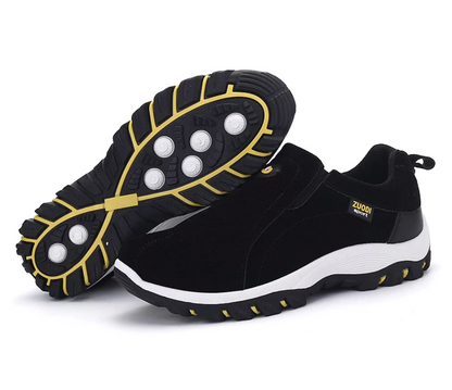 Manuel™ | Best in Test - Orthopedic walking shoe for men 