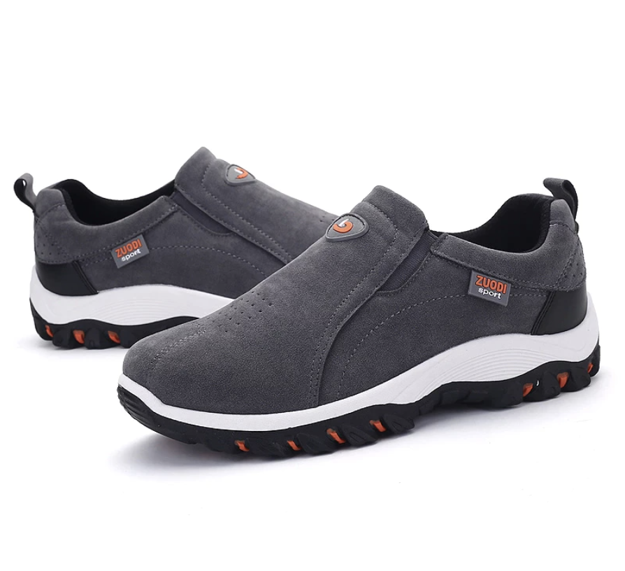 Manuel™ | Best in Test - Orthopedic walking shoe for men 
