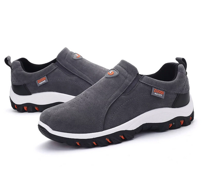 Manuel™ | Best in Test - Orthopedic walking shoe for men 