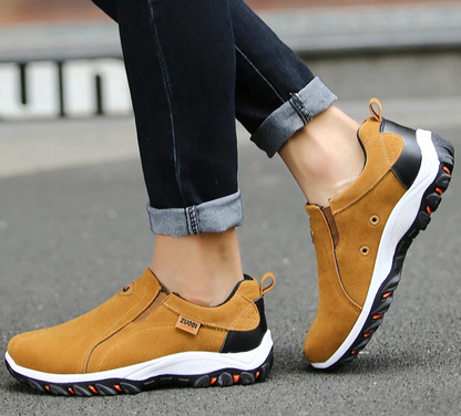 Manuel™ | Best in Test - Orthopedic walking shoe for men 