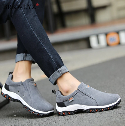 Manuel™ | Best in Test - Orthopedic walking shoe for men 