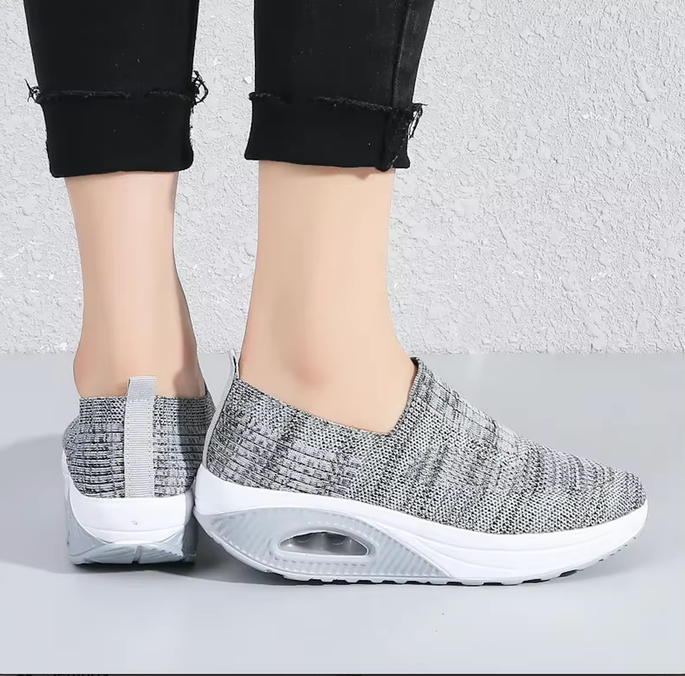 The Laura's - Stylish Orthopedic Trainers