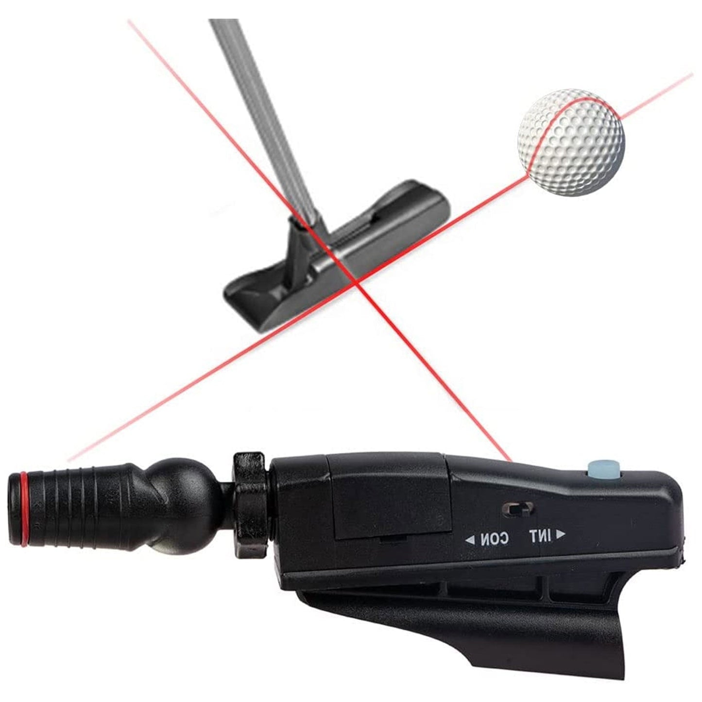 Laser Pro Putter - Verbeter jouw golfprestaties!