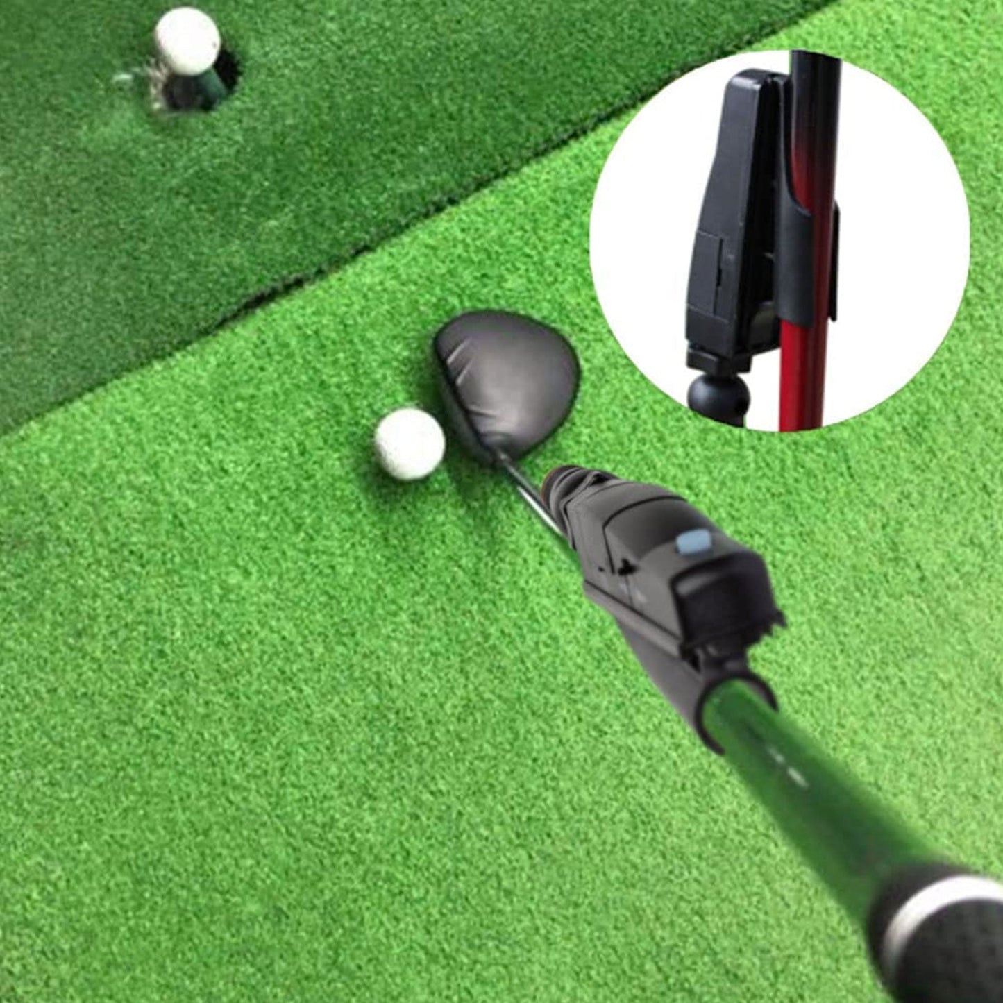 Laser Pro Putter - Verbeter jouw golfprestaties!