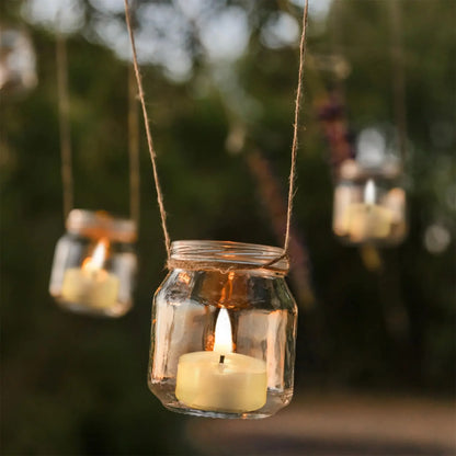 Led Flameless Flickering Battery Operated Tea Lights Candles with Remote Votive Candles Valentine's Day Wedding Christmas Decor 