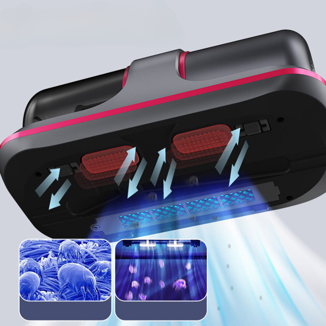 MijtMaster Pro Clean - For a Mite-free Home Life!