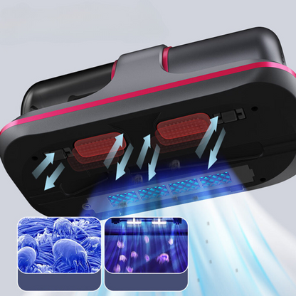 MijtMaster Pro Clean - For a Mite-free Home Life!