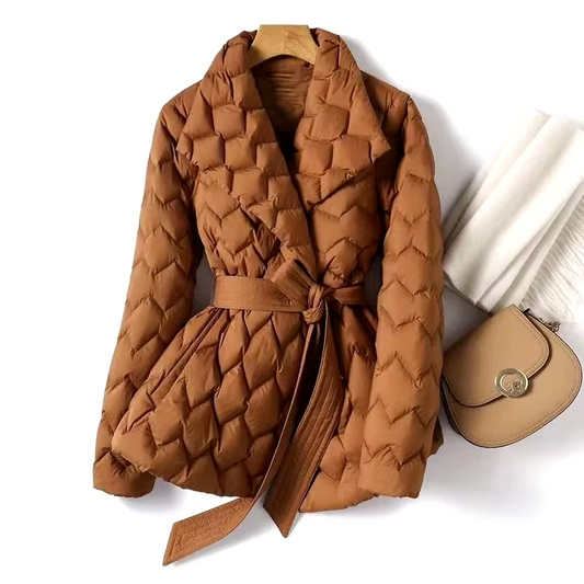 Mara Timeless Coat – Elegance and Comfort in One