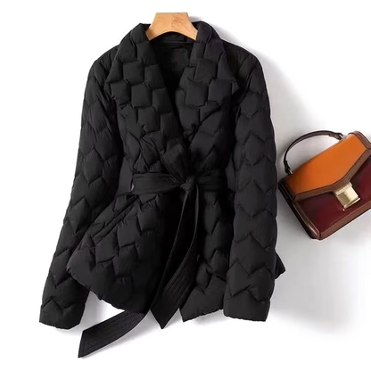 Mara Timeless Coat – Elegance and Comfort in One