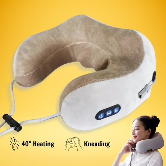 Neck Massage Pillow