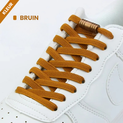 Never Tie Again – Elastic Laces for Ultimate Convenience