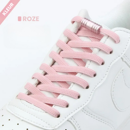 Never Tie Again – Elastic Laces for Ultimate Convenience