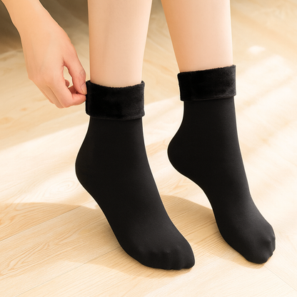 Wintersoft Fleece Socks