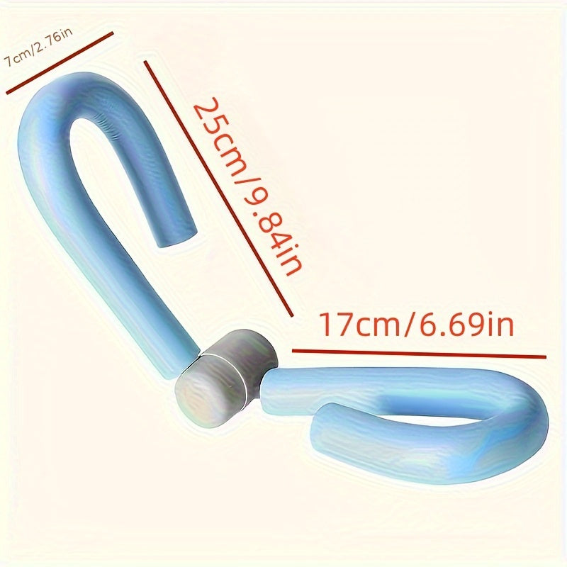 1 Piece Pelvic Floor Trainer, Leg Training Clip, For Muscle Stretching, Hip Strengthening, Body Shaping, Yoga Fitness