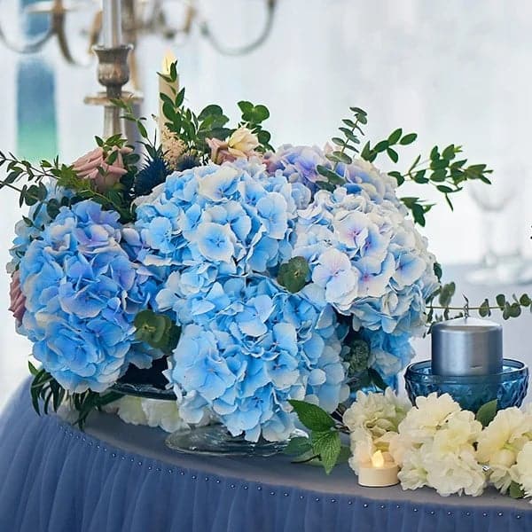 ✨Koop meer, krijg meer gratis.- Kunstmatige hortensia bloemen voor buiten💐